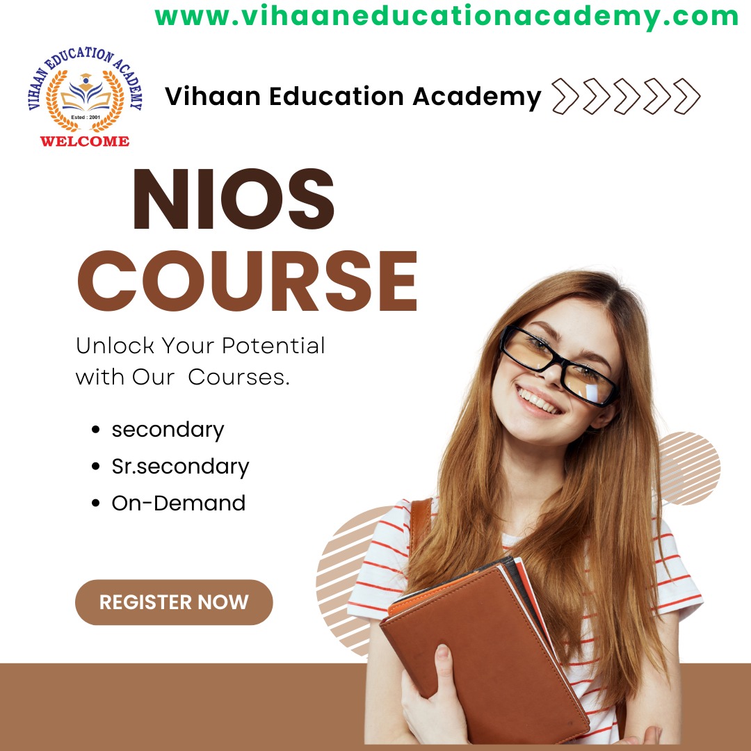 NIOS Course Image